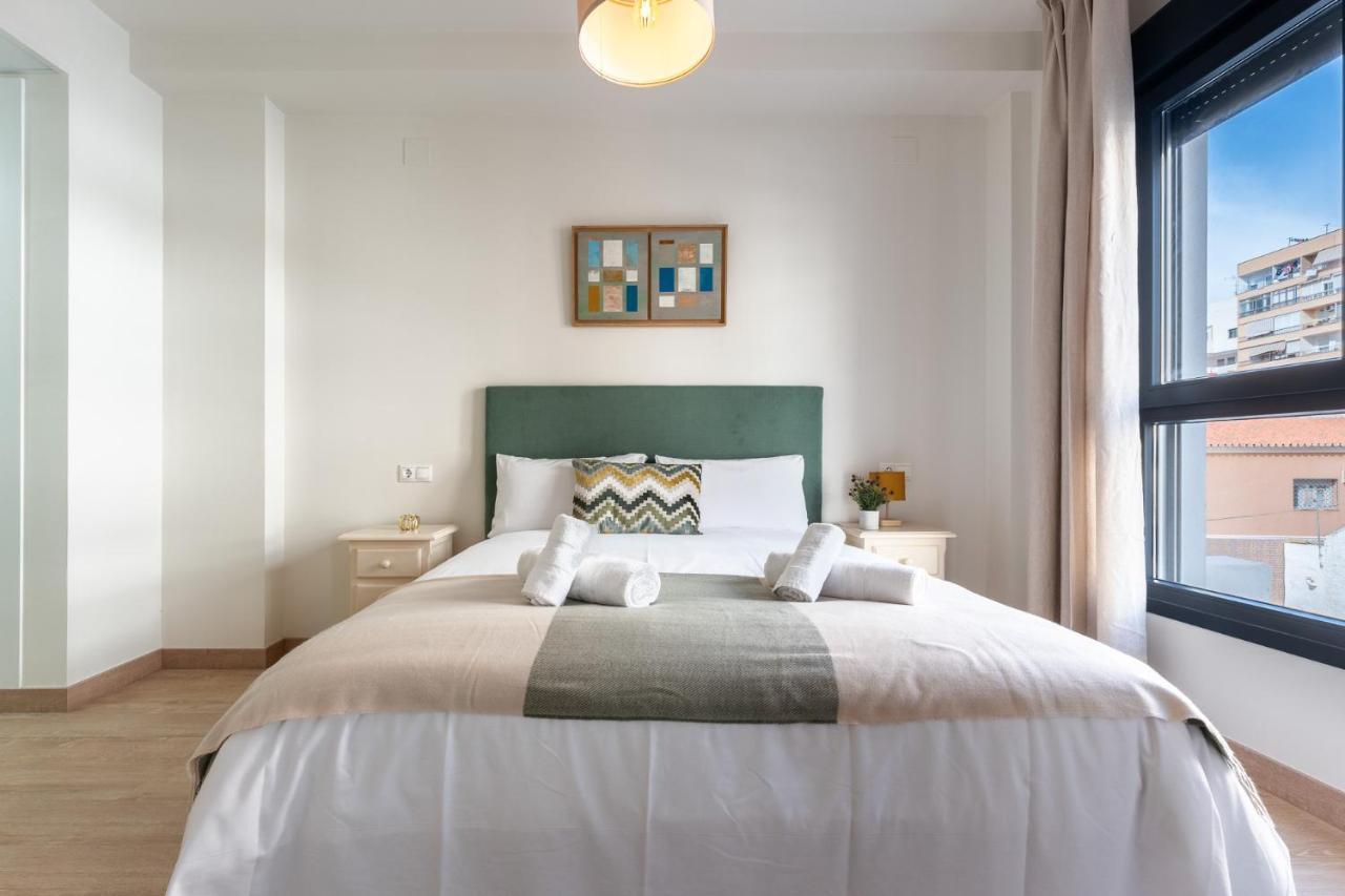 Apartment Malagasuite Comfortable 2 *