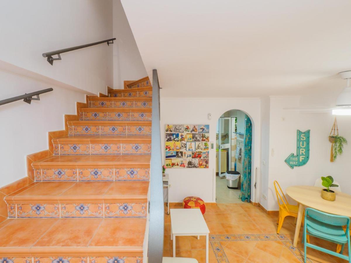 Cubo's Casa La Solea Del Palo * Málaga