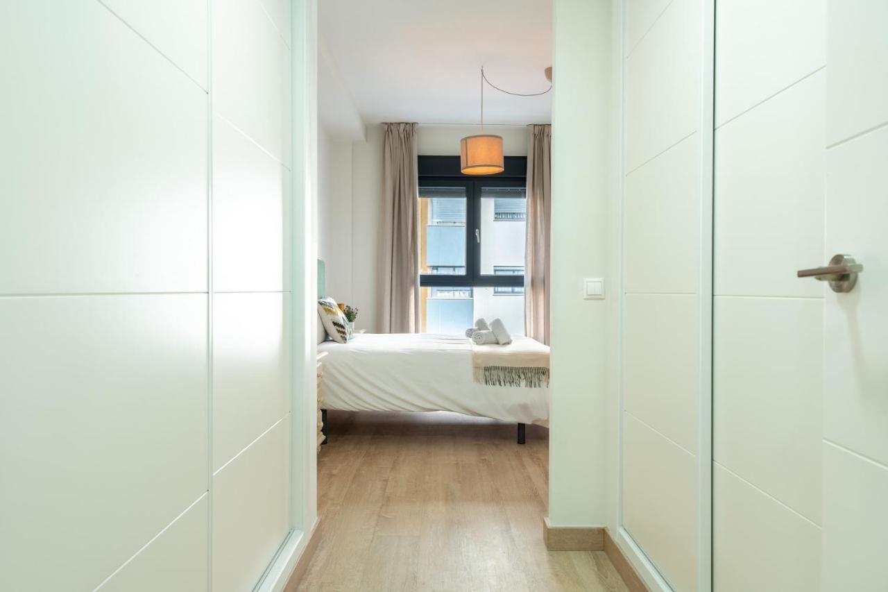 Apartment Malagasuite Comfortable 2 Malaga