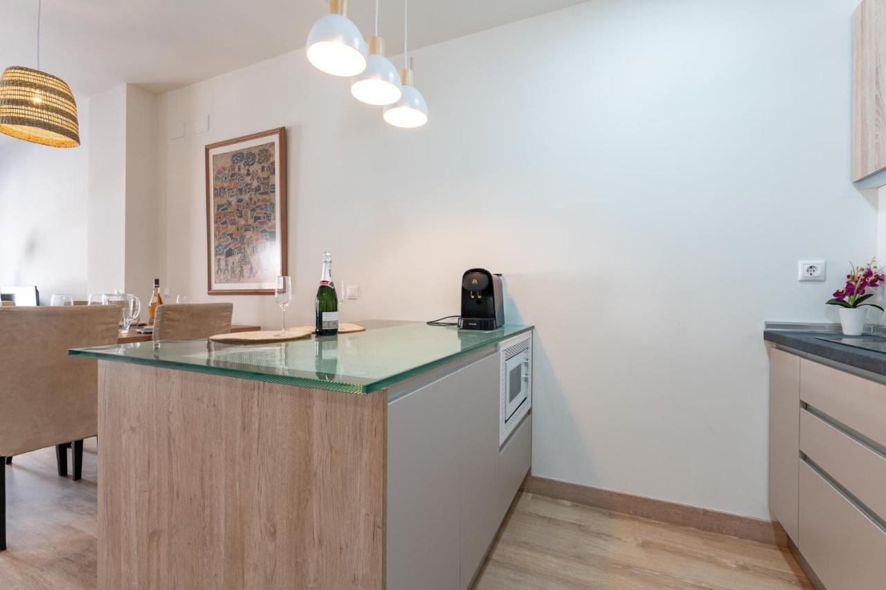 Malagasuite Comfortable 2 Apartment Malaga