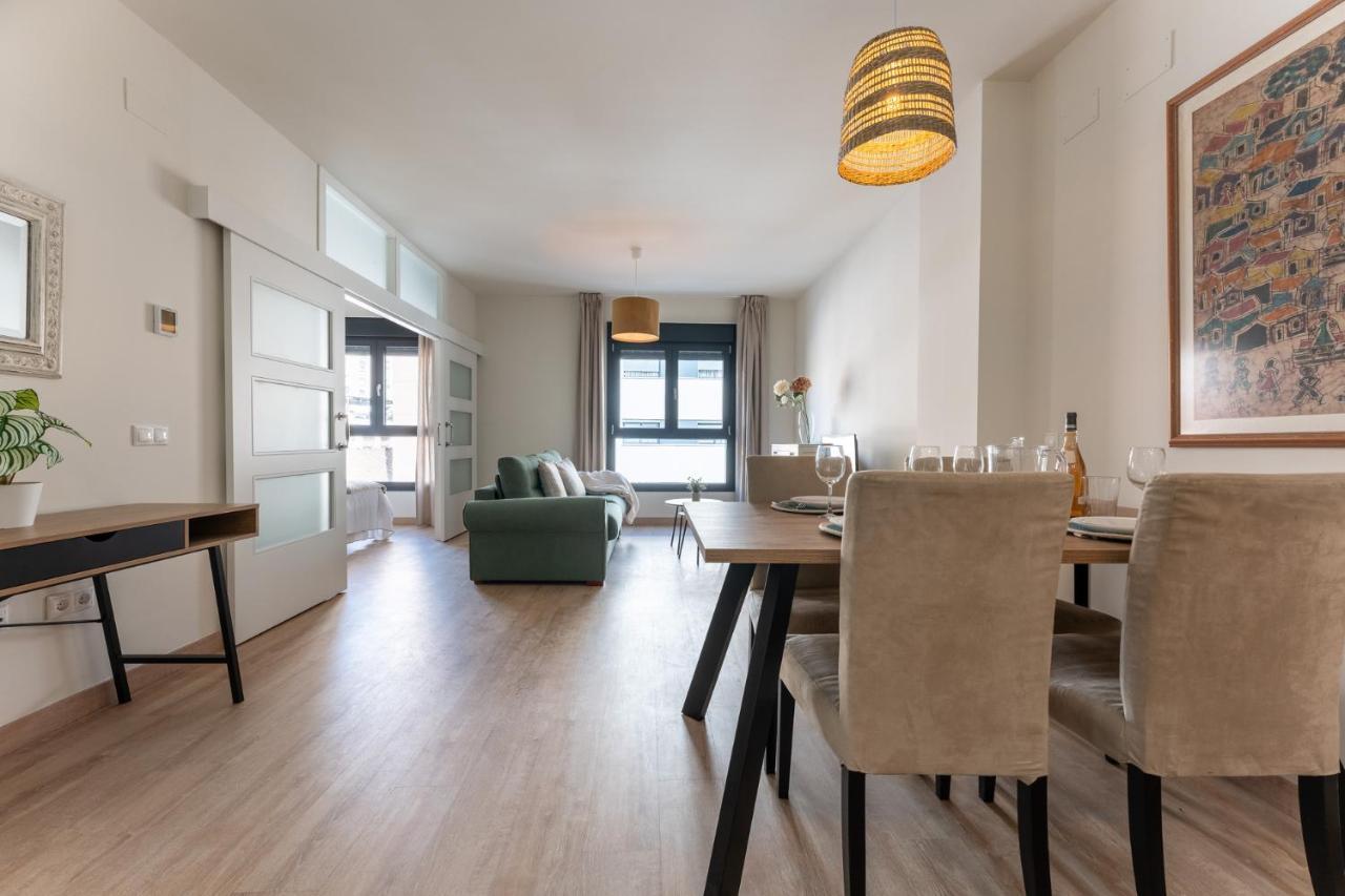 Apartment Malagasuite Comfortable 2 Malaga