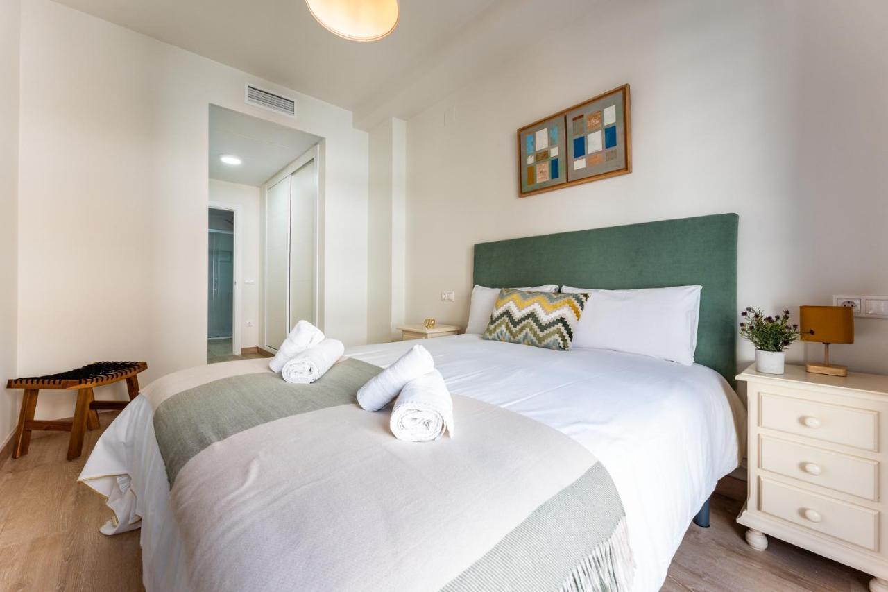 Apartment Malagasuite Comfortable 2 *