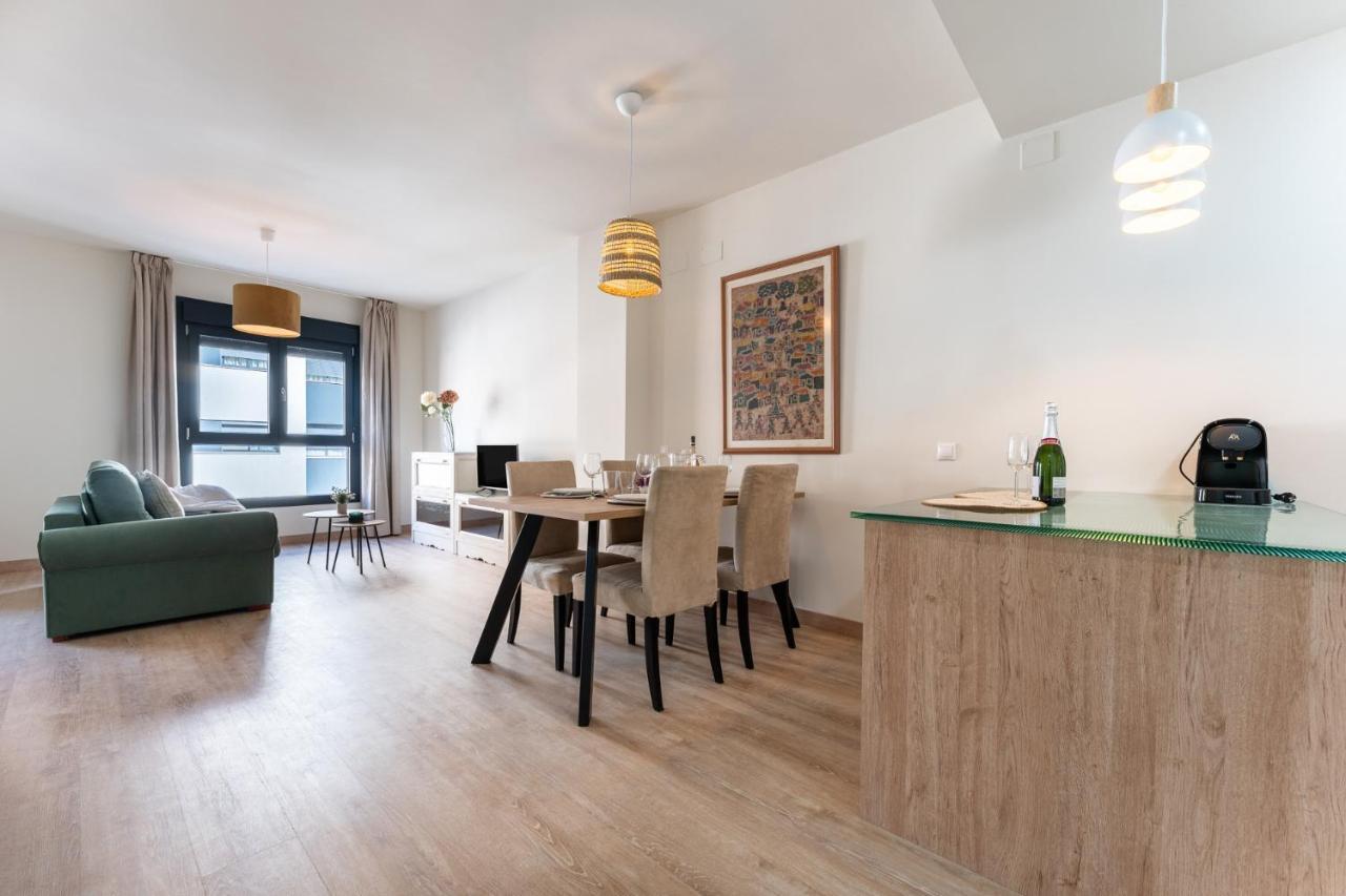 Malagasuite Comfortable 2 Apartment Malaga