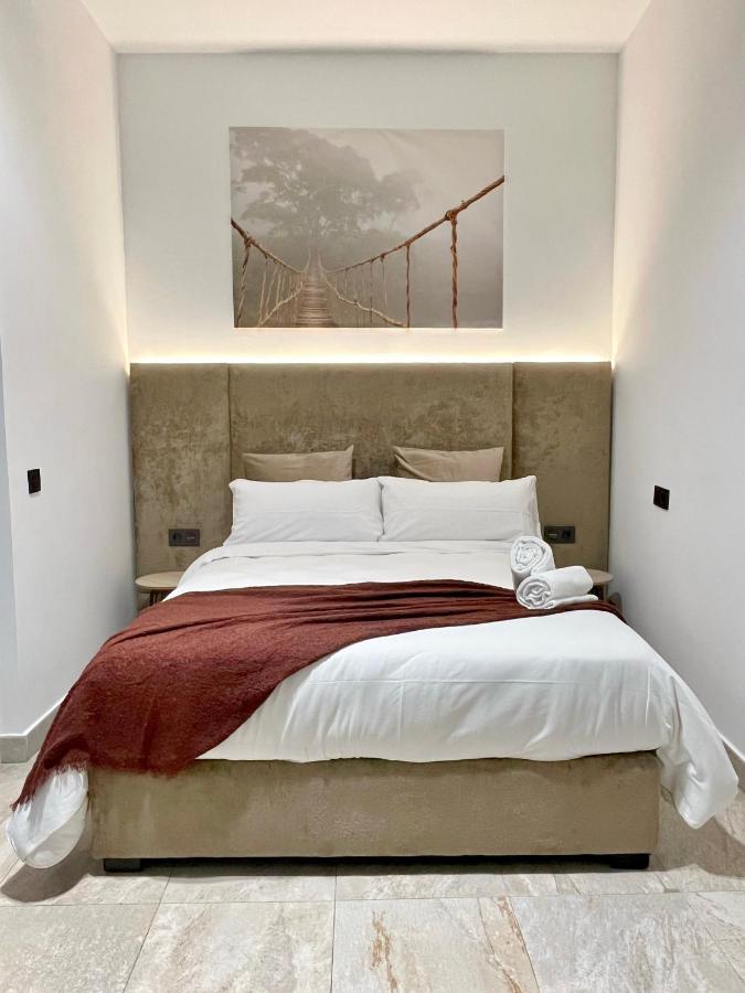 Lägenhetshotell Tennessee Urban Málaga