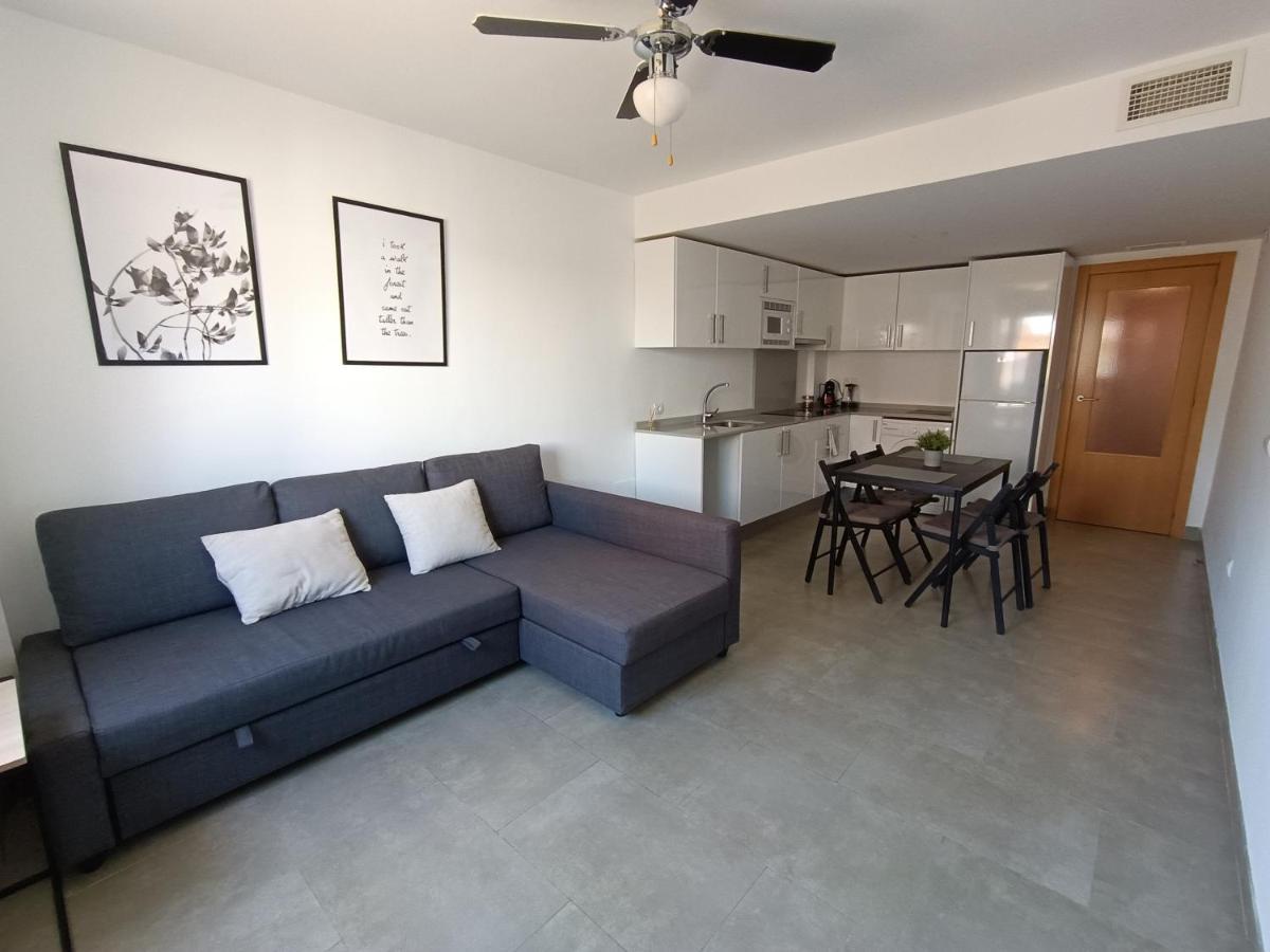 Apartamento Sunshine Málaga