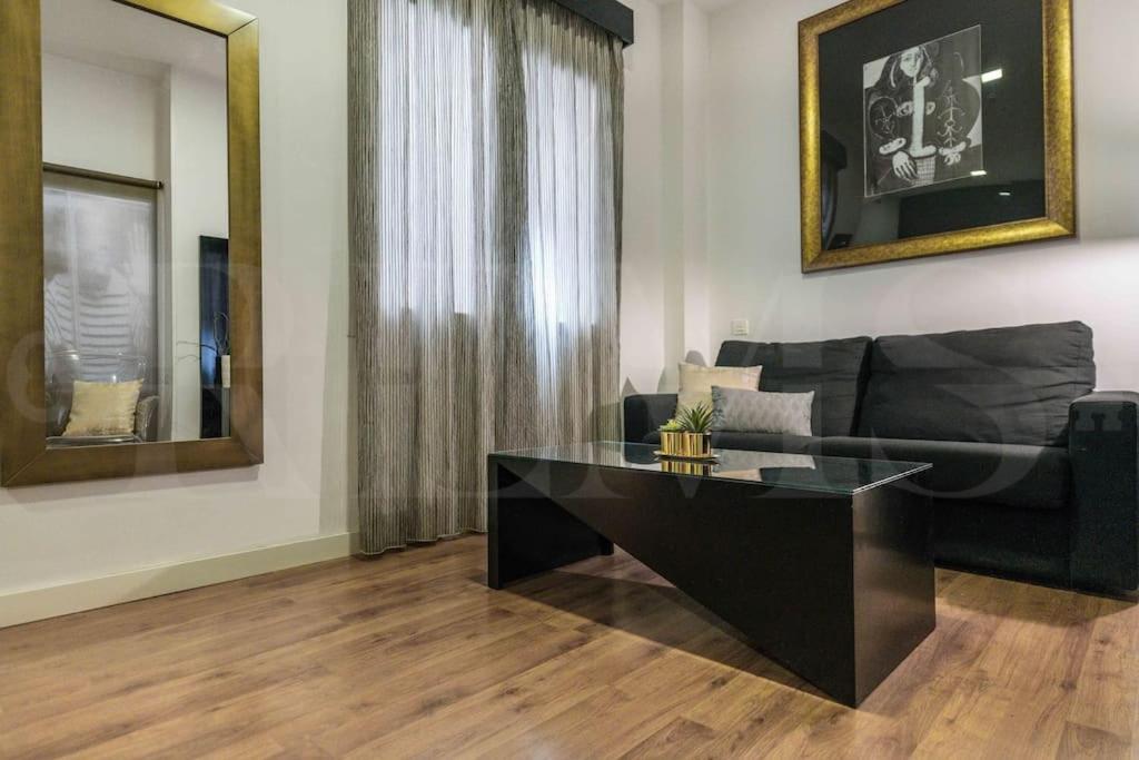 Appartement Quiet In The Heart Of By Rems Málaga