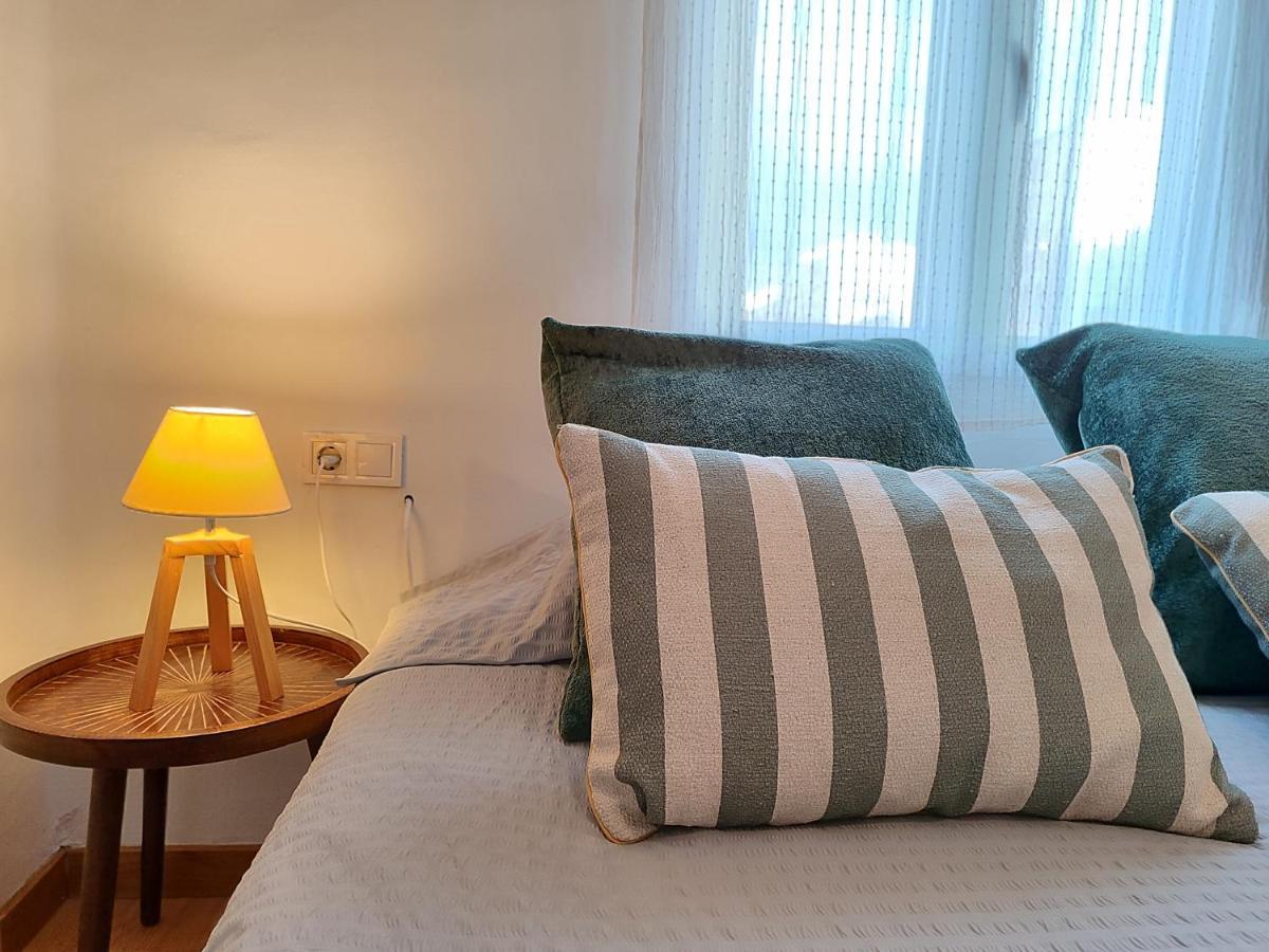 Leilighet Diseno Y Relax De Dos Cerca De La Playa Málaga