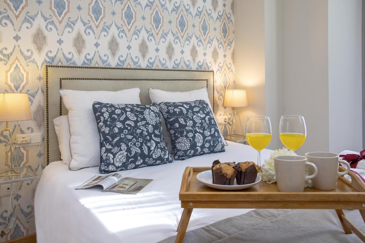 -malagasunapts- Luxury Flat Victoria Appartement Málaga