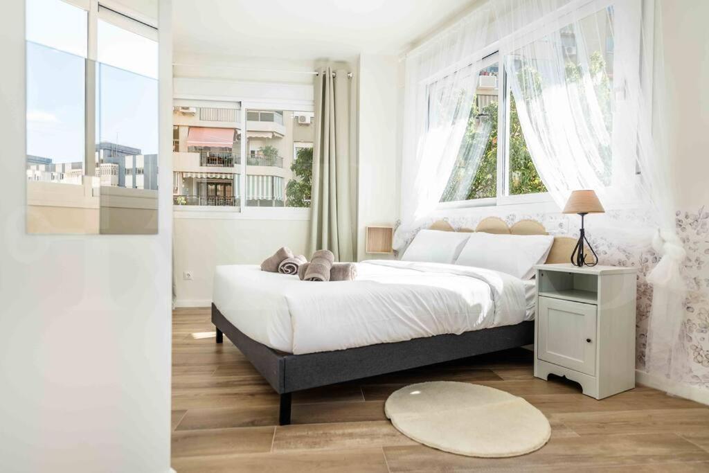 Apartment Functional And Sunny Near La Union By Rems Málaga