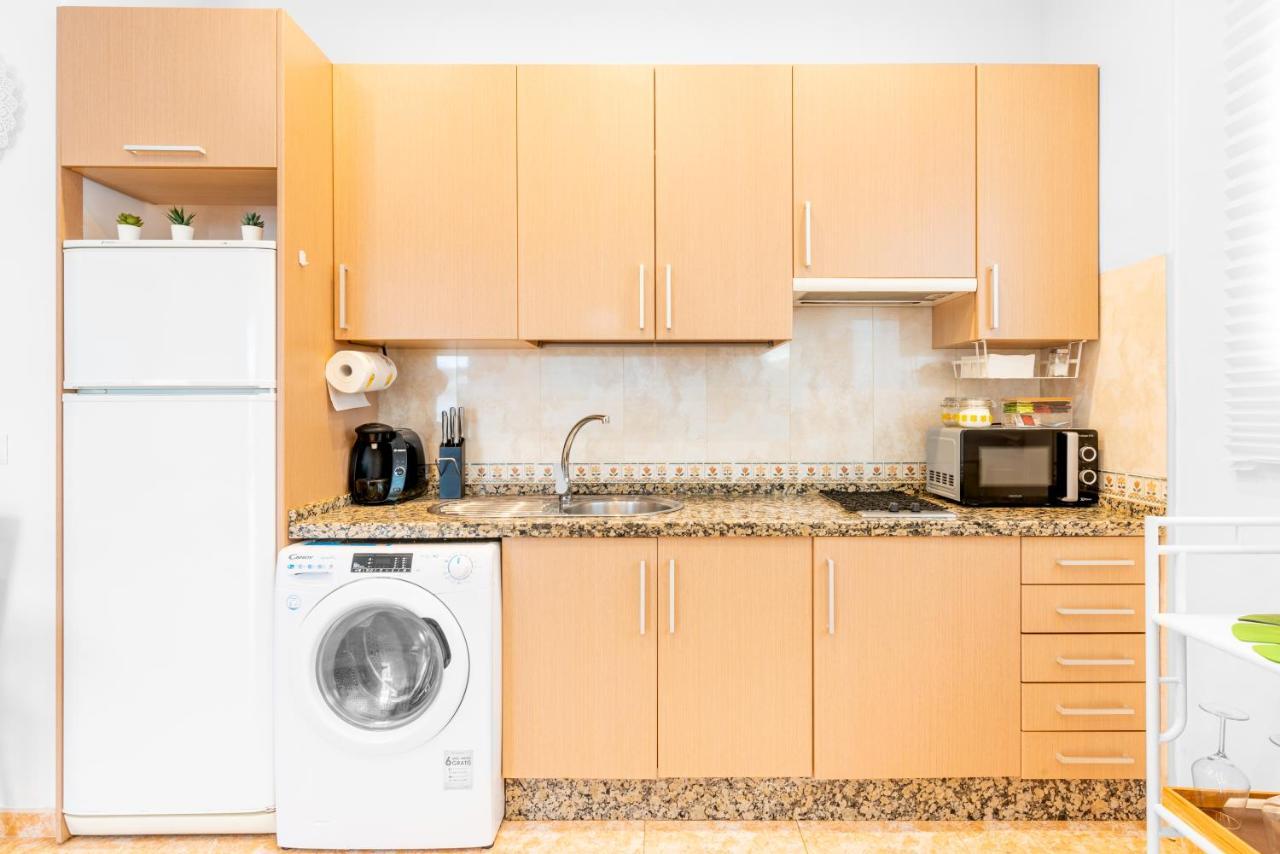 Appartamento Wintowinrentals Great Apartment, Amazing Location In Parque Mediterraneo Málaga