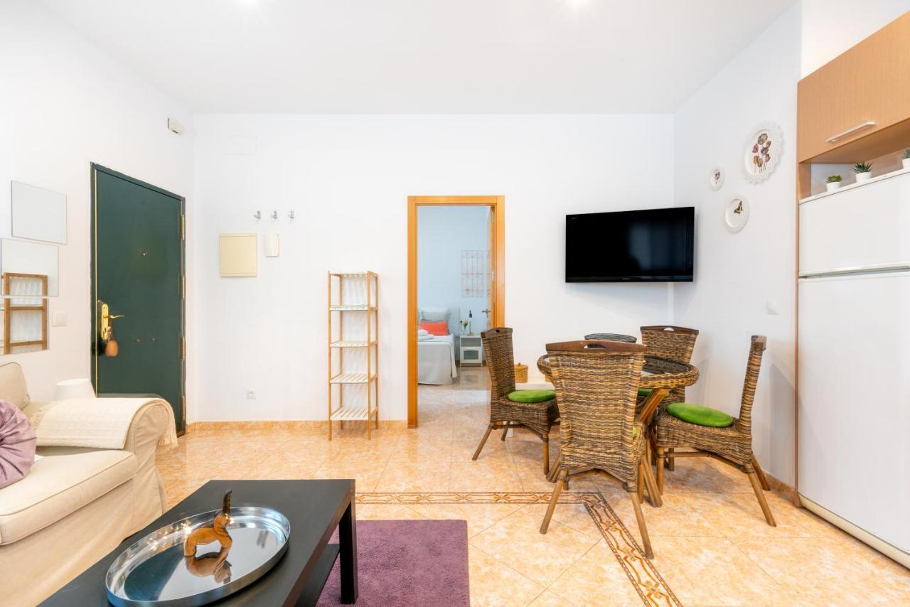 Wintowinrentals Great Apartment, Amazing Location In Parque Mediterraneo * Málaga