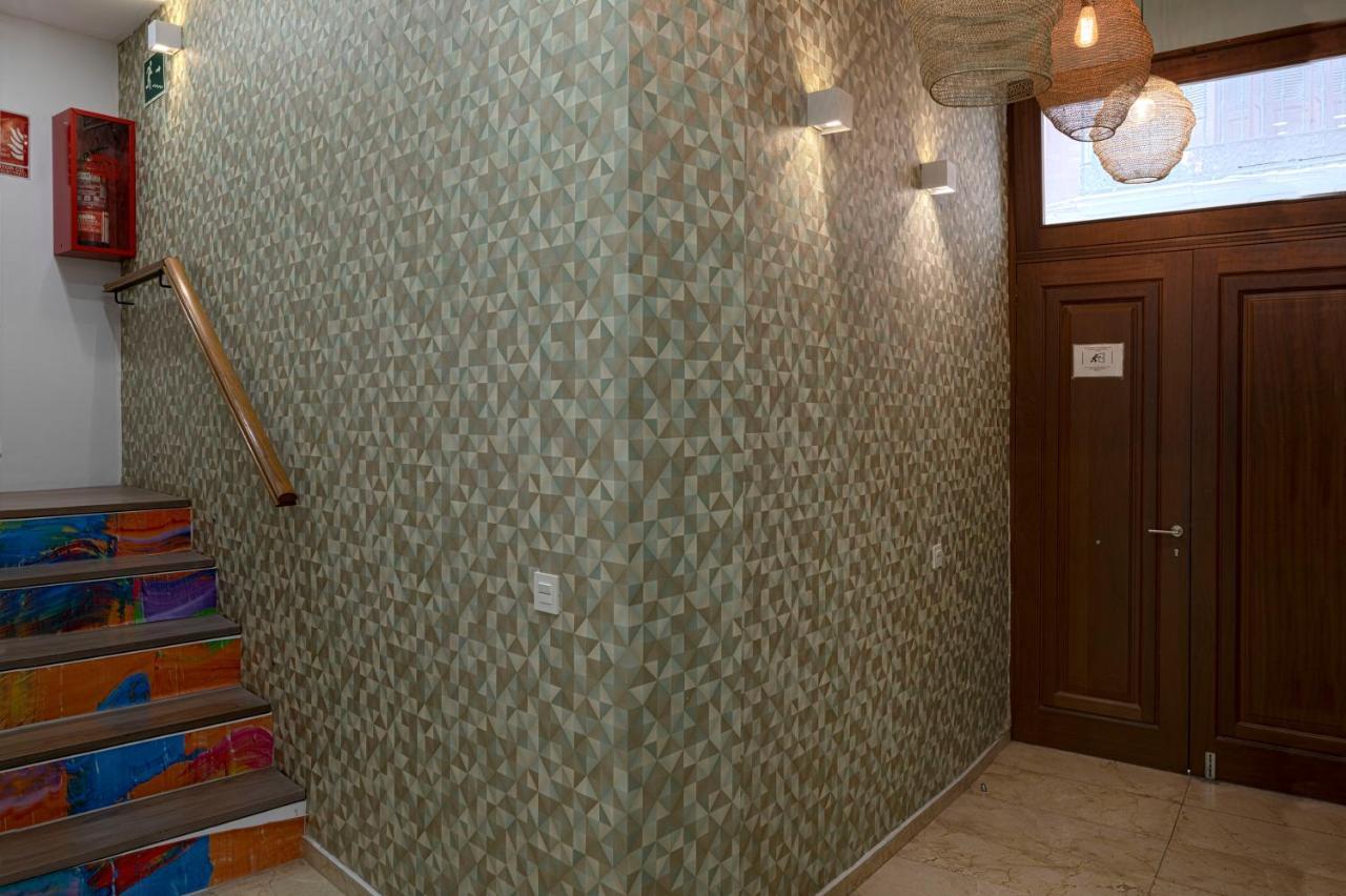 Suncity Boho Loft Leilighet Málaga