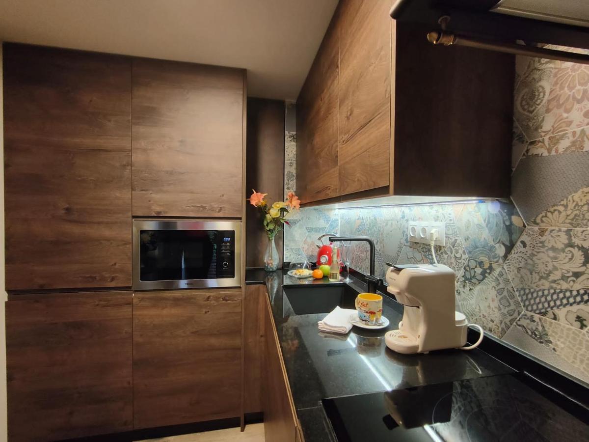 Apartamento Fermarca De La Torre De Lujo En Málaga