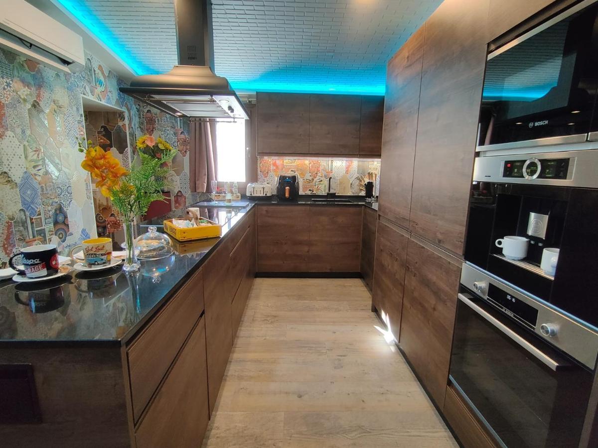 Apartamento Fermarca De La Torre De Lujo En Málaga
