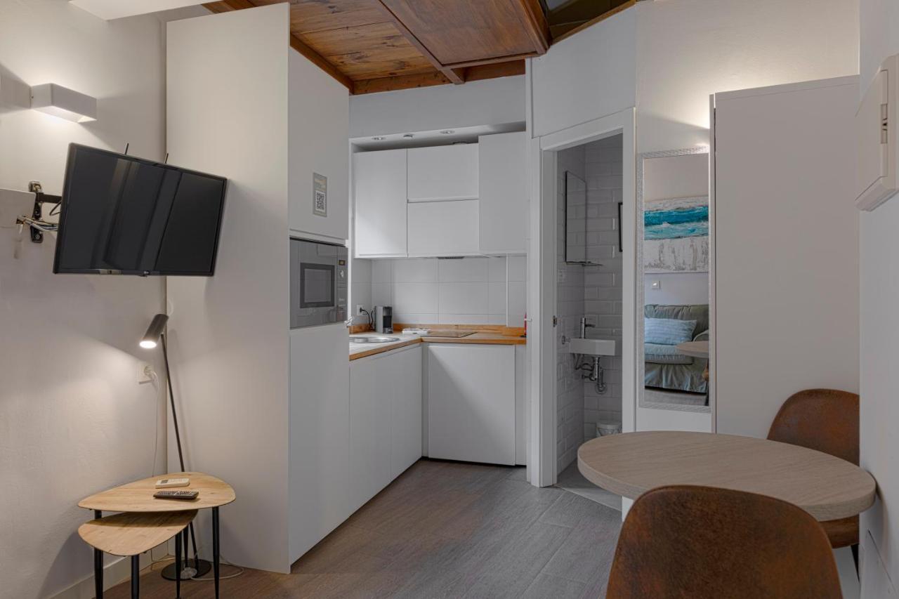 Suncity Boho Loft Leilighet Málaga