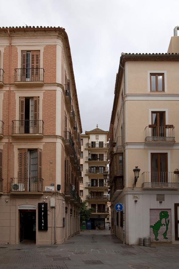 Suncity Boho Loft Leilighet Málaga