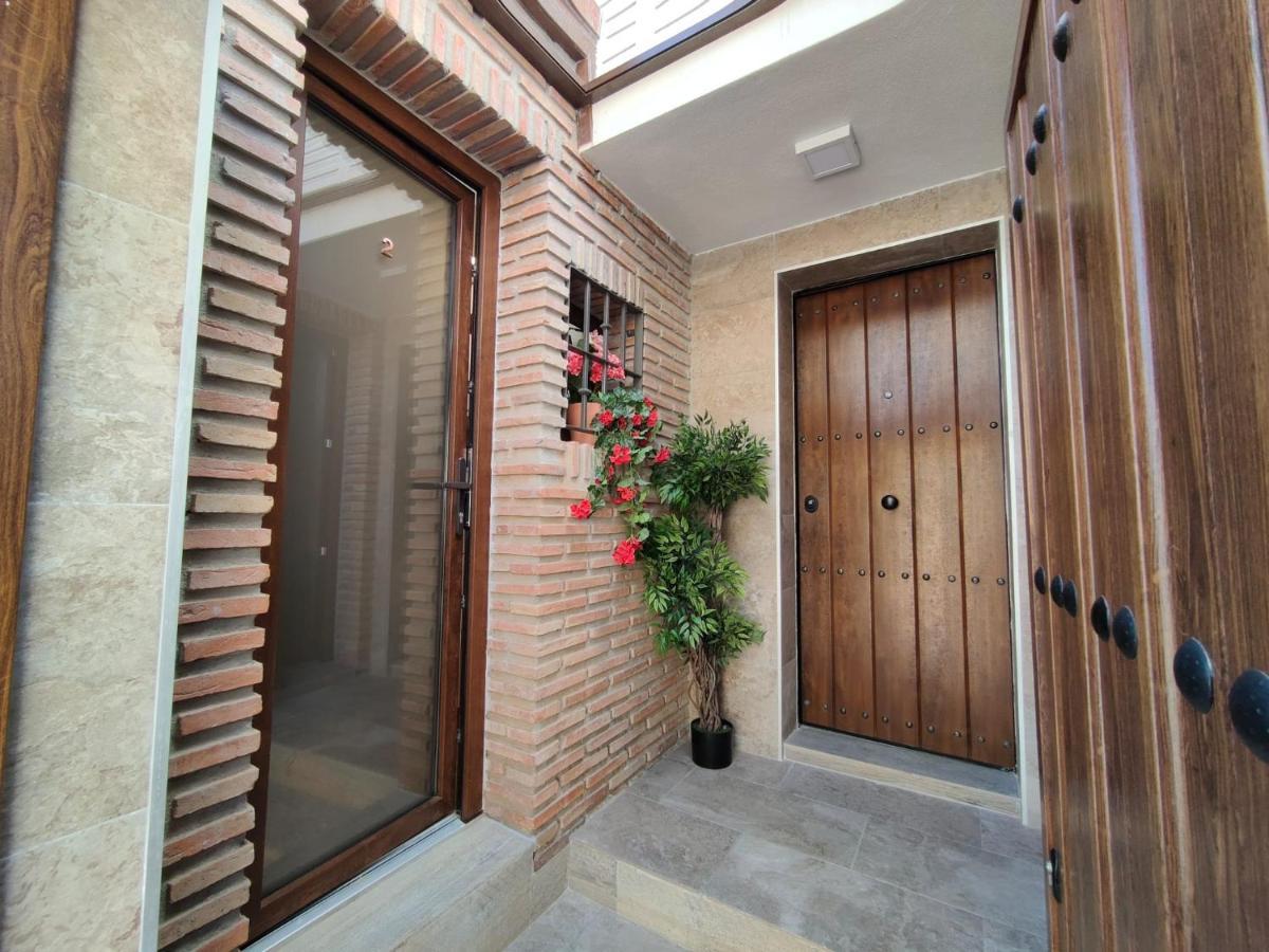 Fermarca De La Torre De Lujo En Apartamento Málaga