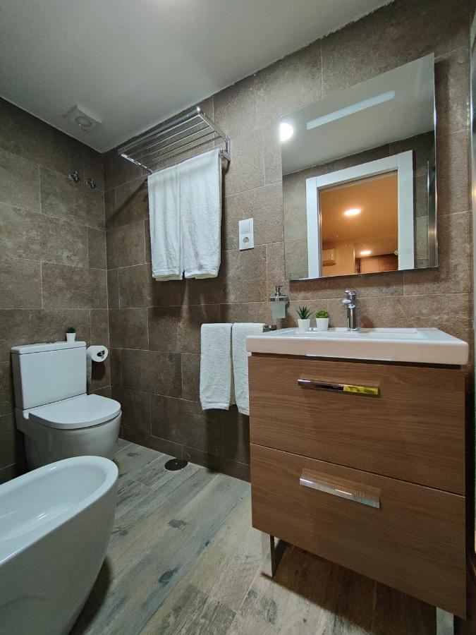 Fermarca De La Torre De Lujo En Apartamento