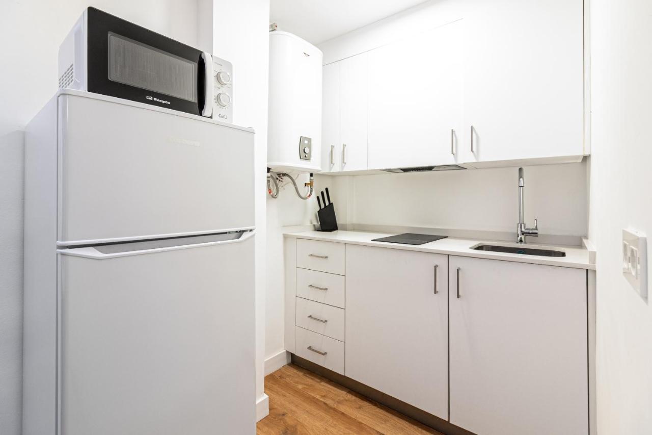 Appartement Segismundo Freshapartments Málaga