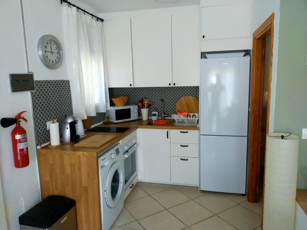 Vakantiehuis Paraje El Pozo *