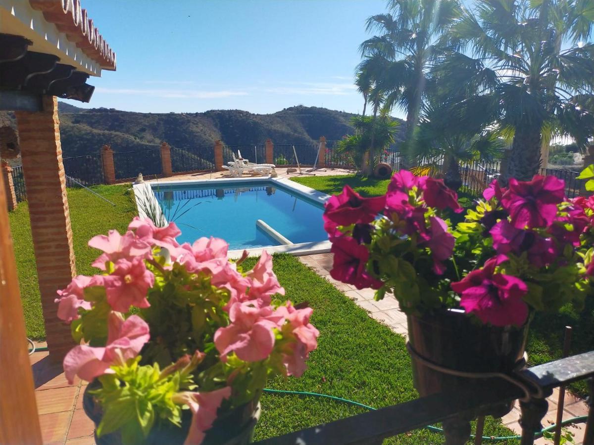 Paraje El Pozo Vakantiehuis Málaga