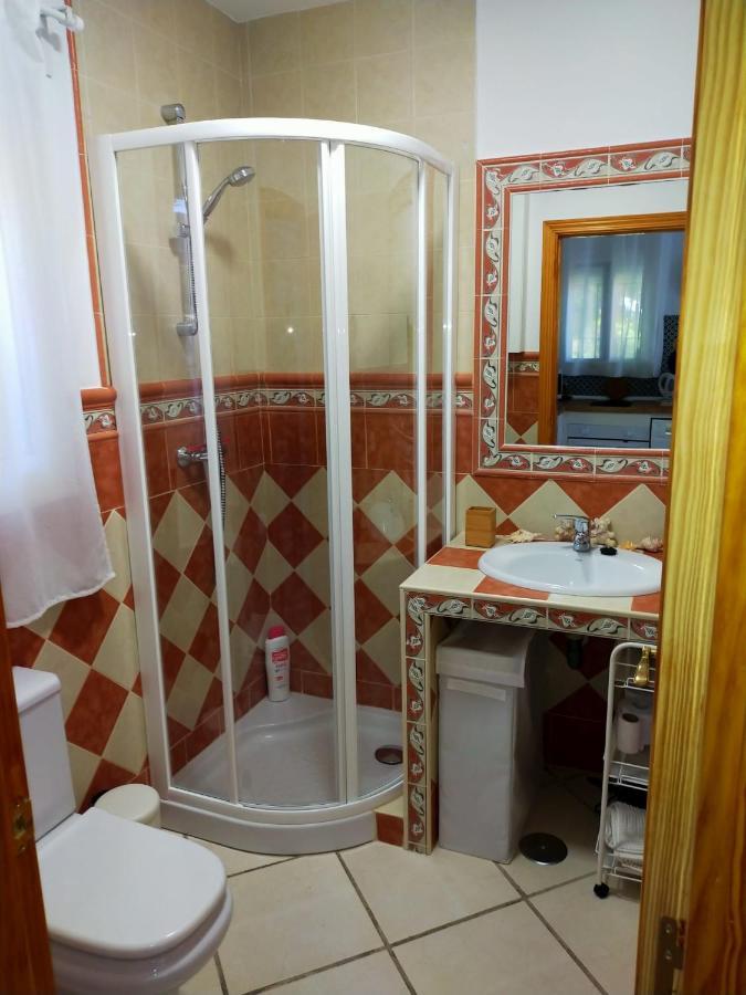 Paraje El Pozo Semesterbostad *