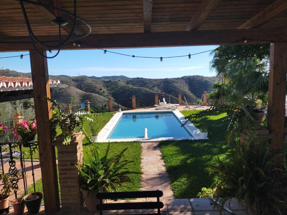 Paraje El Pozo Semesterbostad Málaga