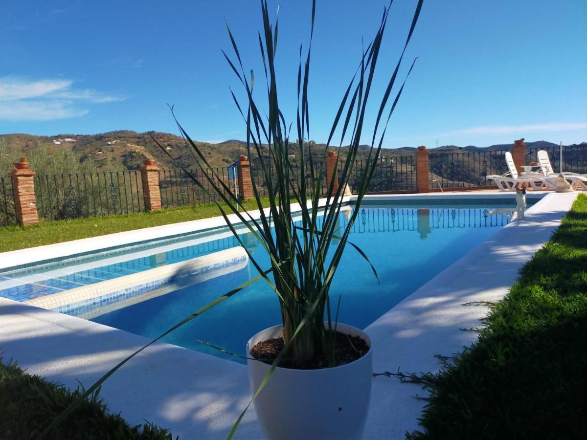 Paraje El Pozo Semesterbostad Málaga