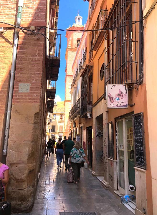 Appartement La Gitana Y El Rey Sol Málaga
