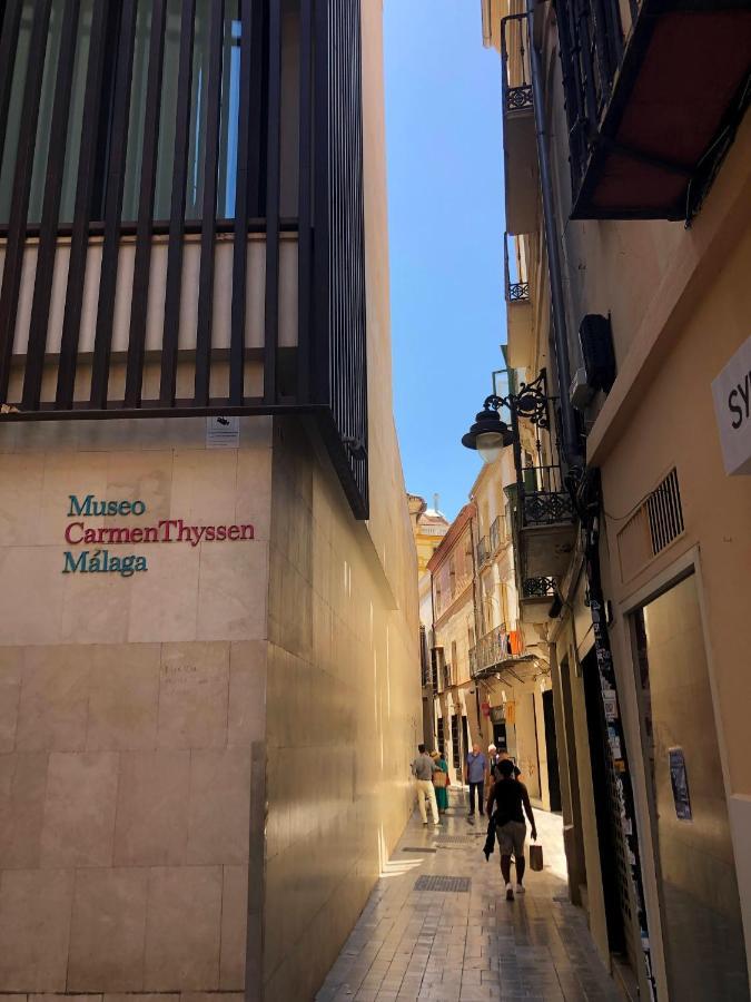 Appartement La Gitana Y El Rey Sol Málaga