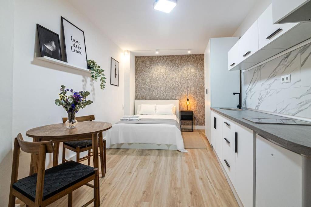 Apartamento Estudio Duende, Centro Málaga