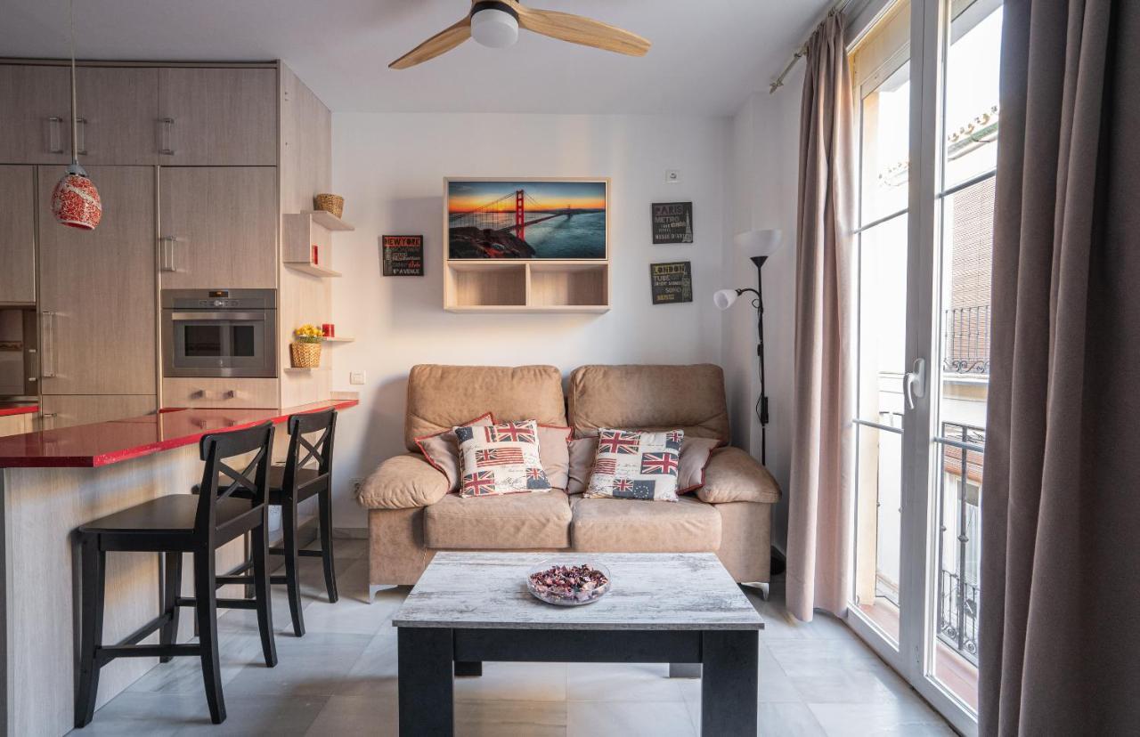 Appartement U-nique Alonso Benitez