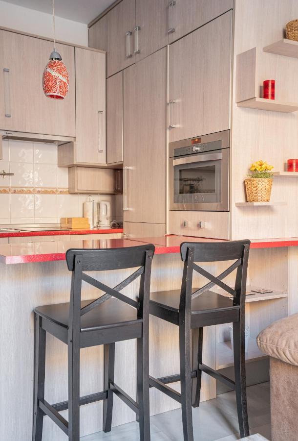 Appartement U-nique Alonso Benitez