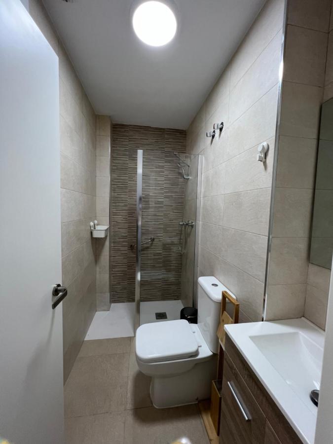 Apartment Estudio El Palo *