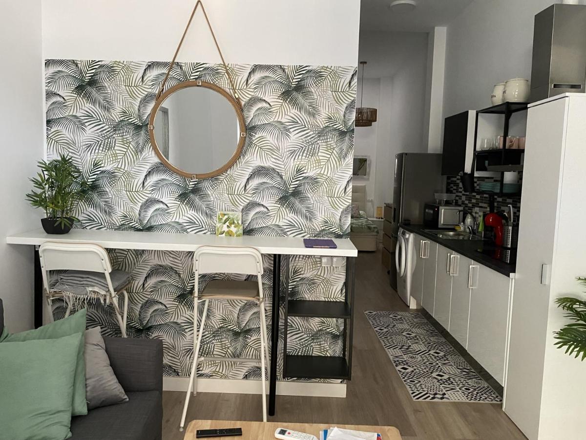 Estudio El Palo Apartment