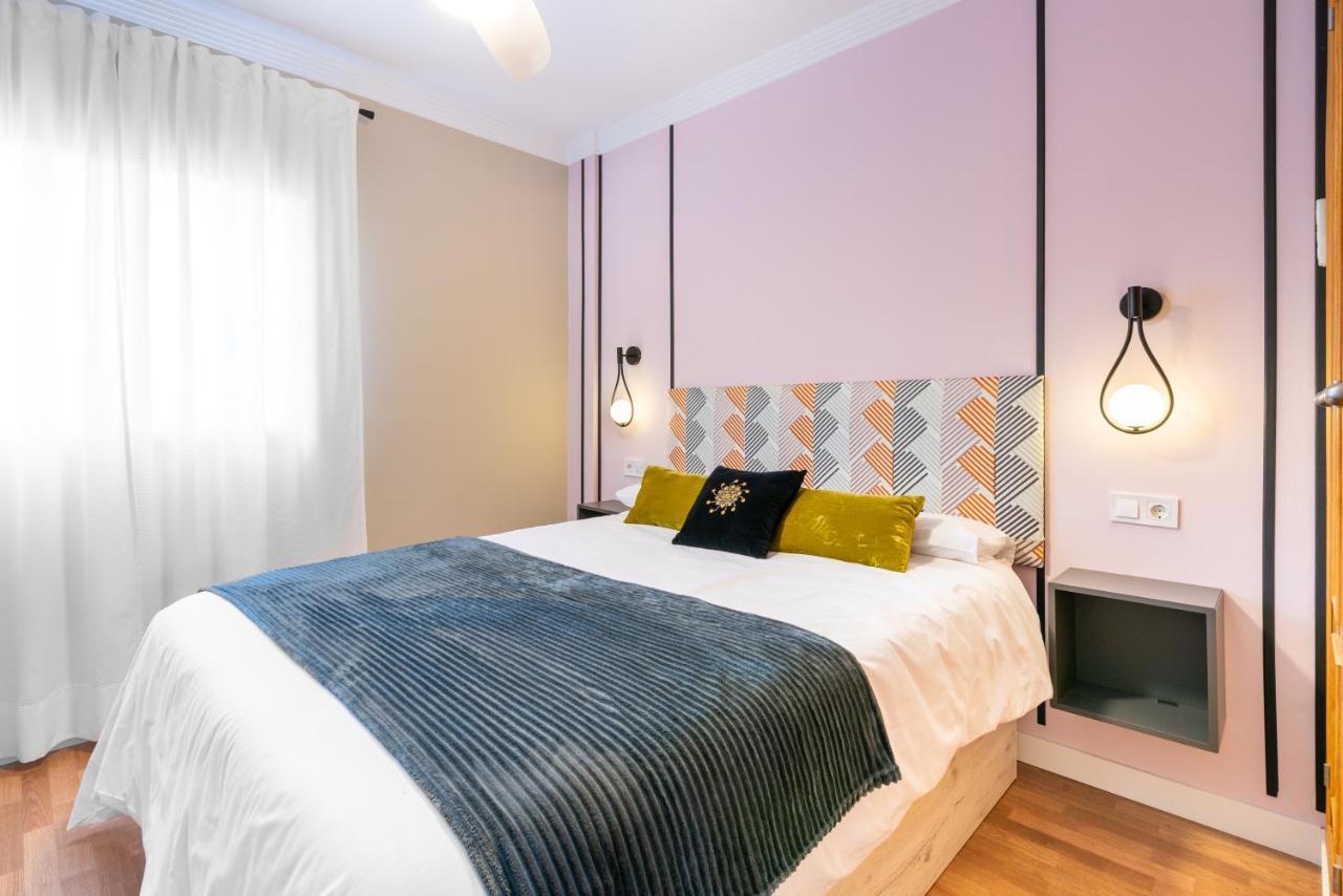 Ubicacion Perfecta Luxury Lägenhet Málaga