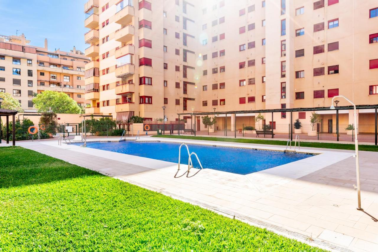 Lägenhet Ubicacion Perfecta Luxury *