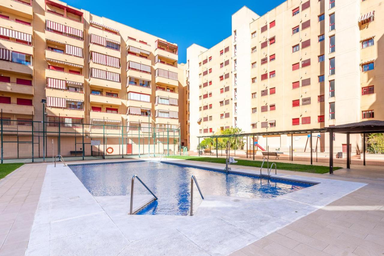 Lägenhet Ubicacion Perfecta Luxury