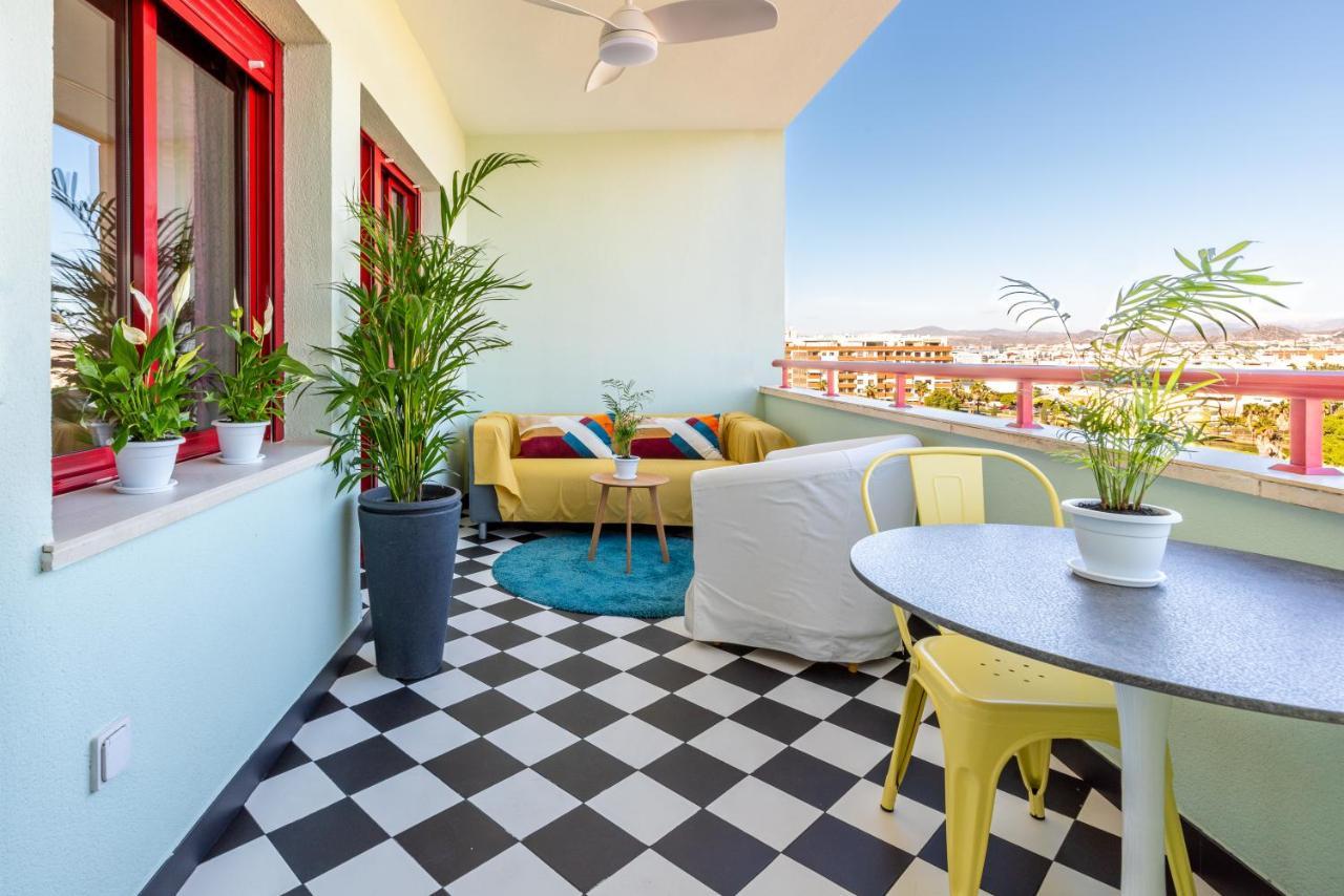 Ubicacion Perfecta Luxury Lägenhet Málaga