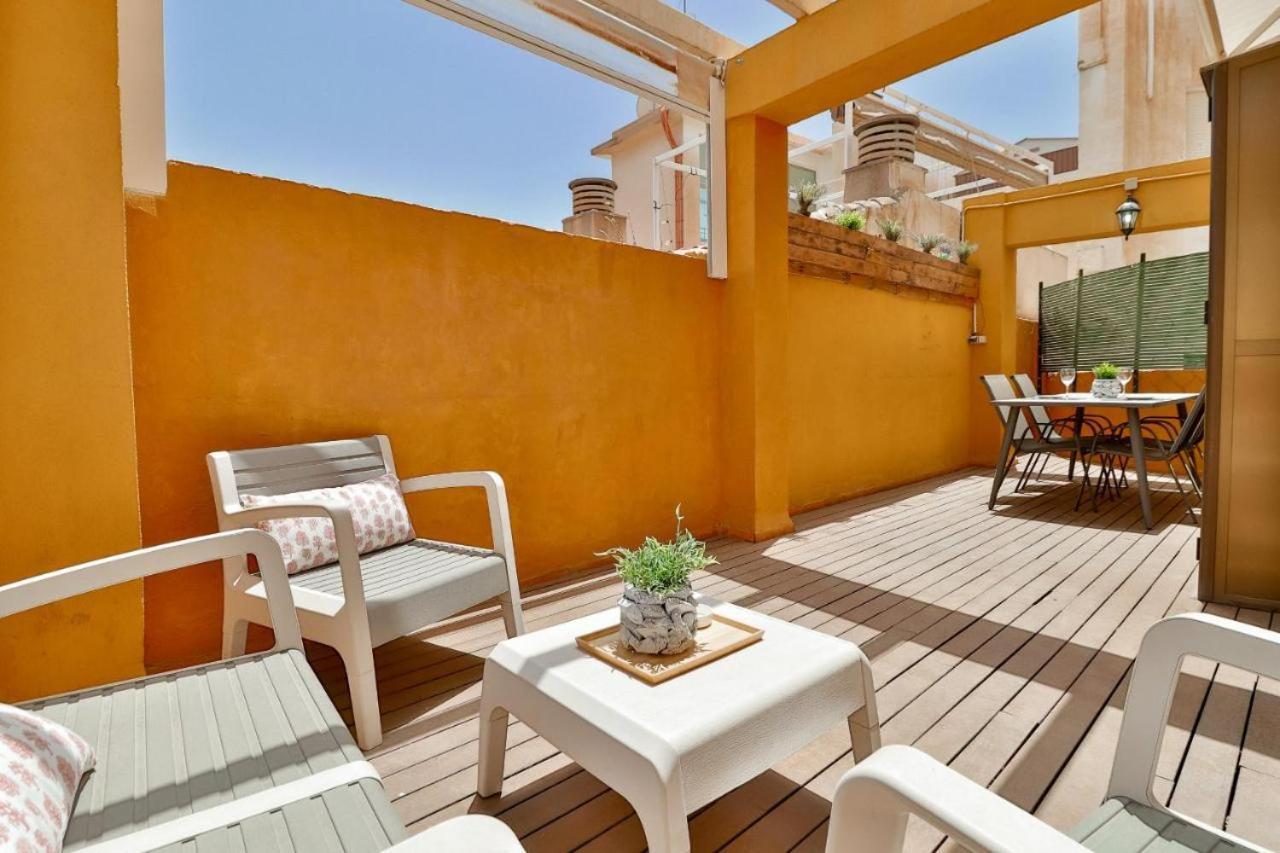 Terraza * Málaga