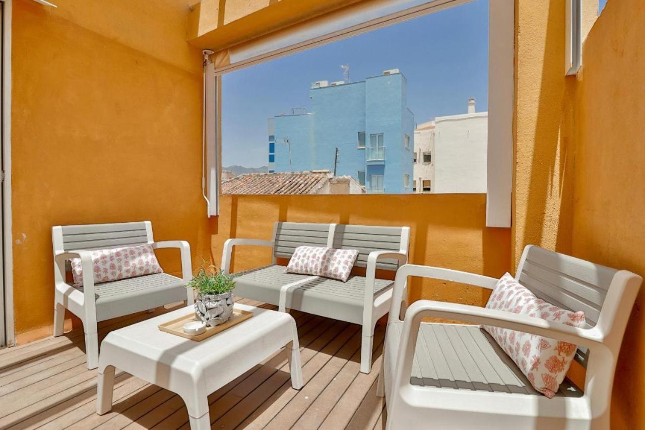 Terraza Appartement