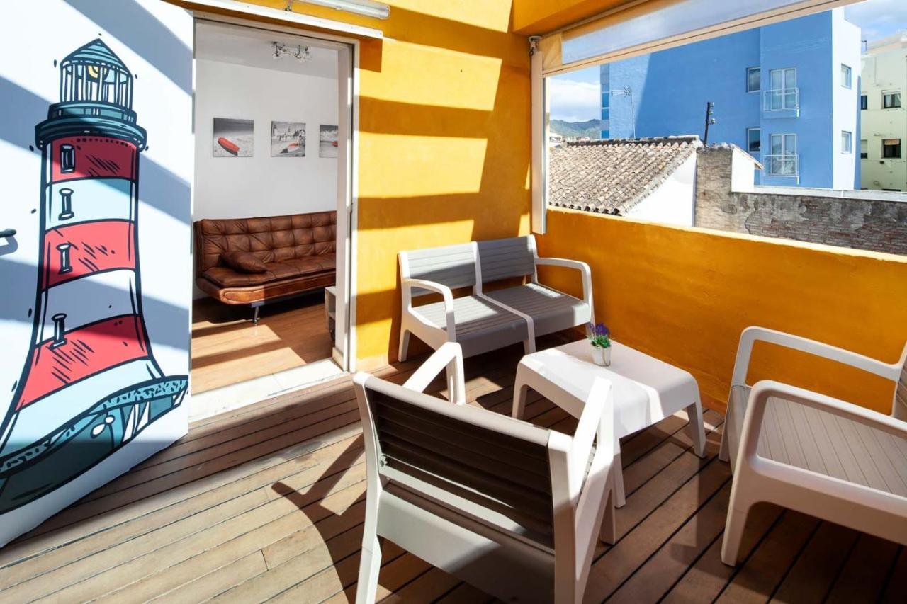 Lägenhet Terraza Málaga