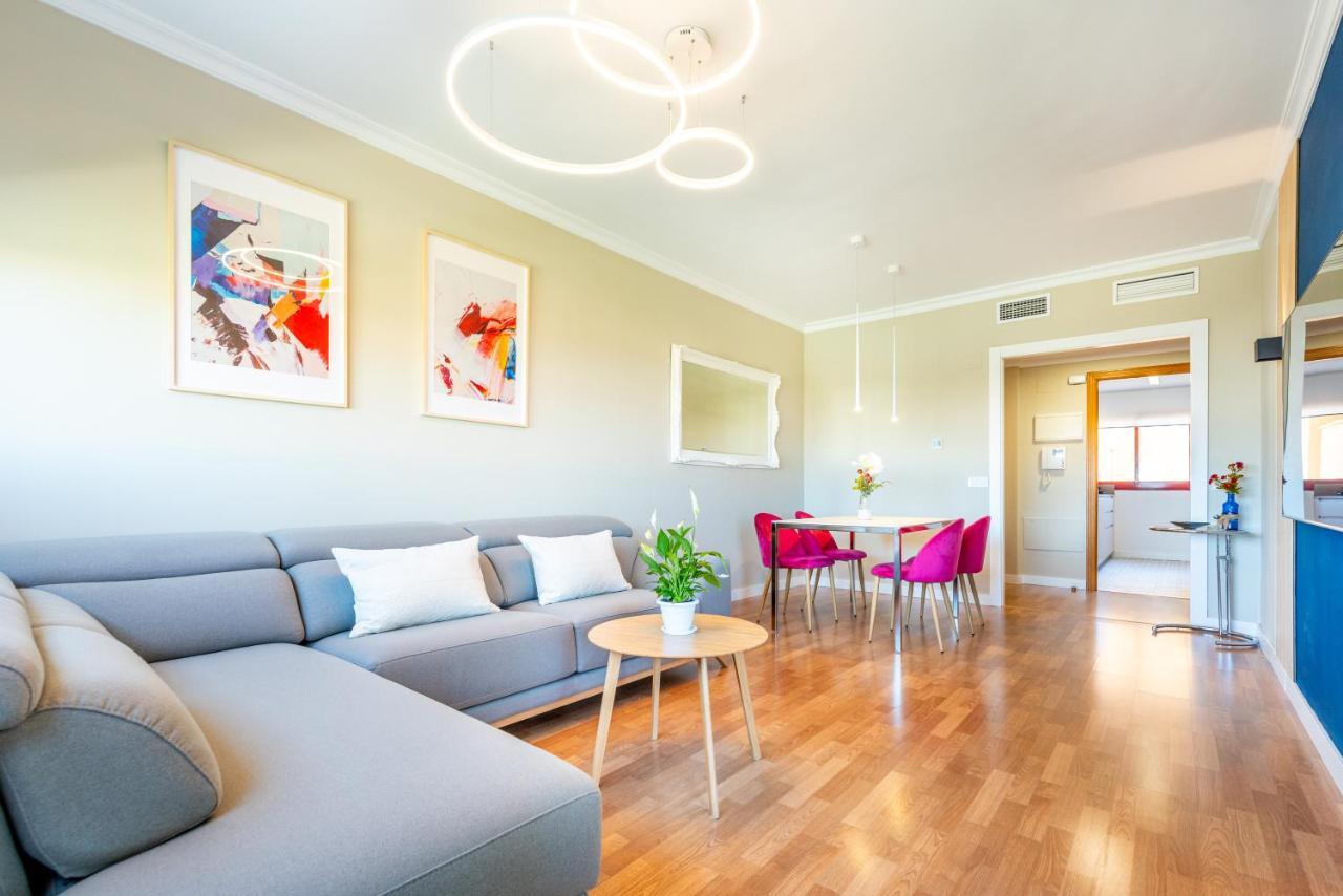Ubicacion Perfecta Luxury Lägenhet Málaga