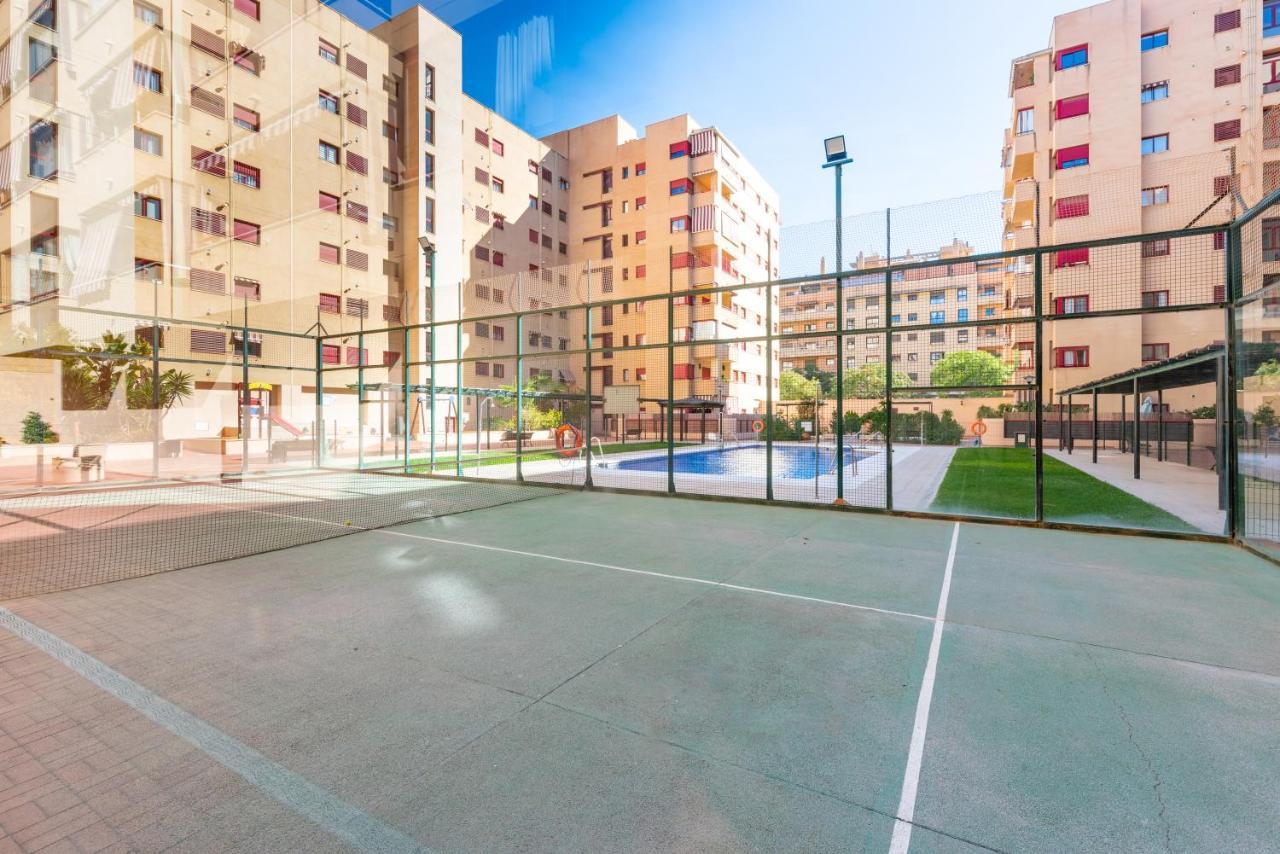 Lägenhet Ubicacion Perfecta Luxury Málaga