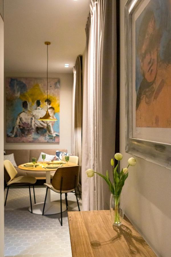 Calderon En El Casco Antiguo Appartement Málaga