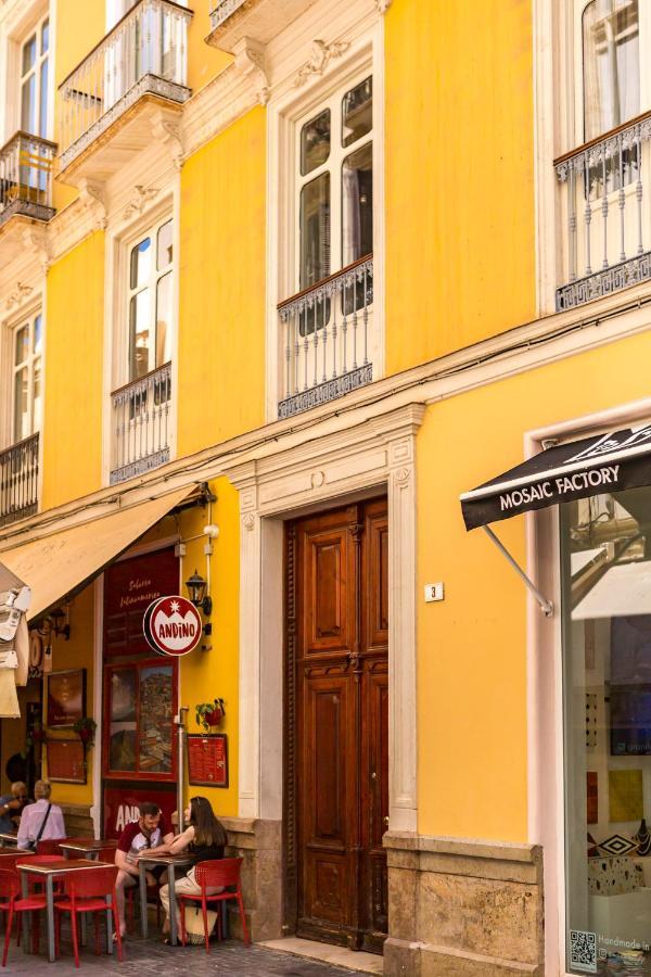 Calderon En El Casco Antiguo Appartement Málaga