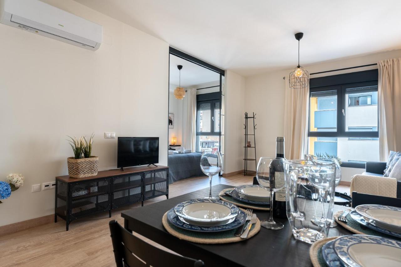 Malagasuite Comfortable 4 Appartement Málaga