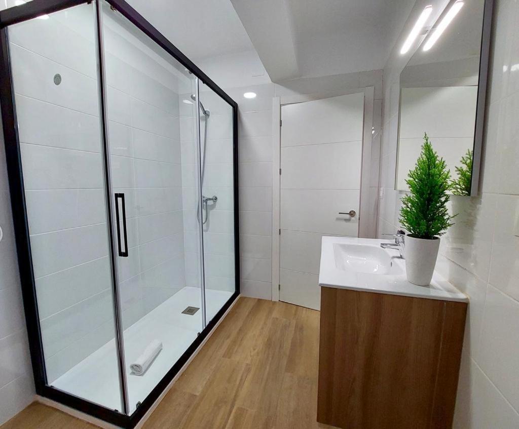 роскошная на San Bartolome Appartement Málaga
