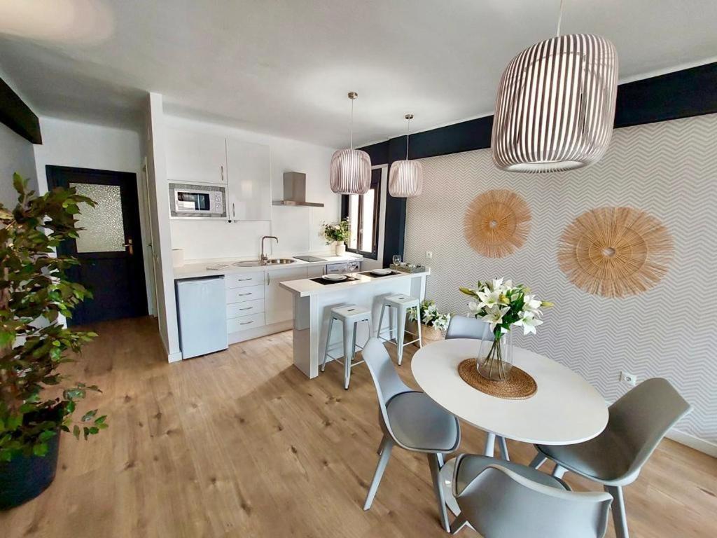 Appartement роскошная на San Bartolome Málaga