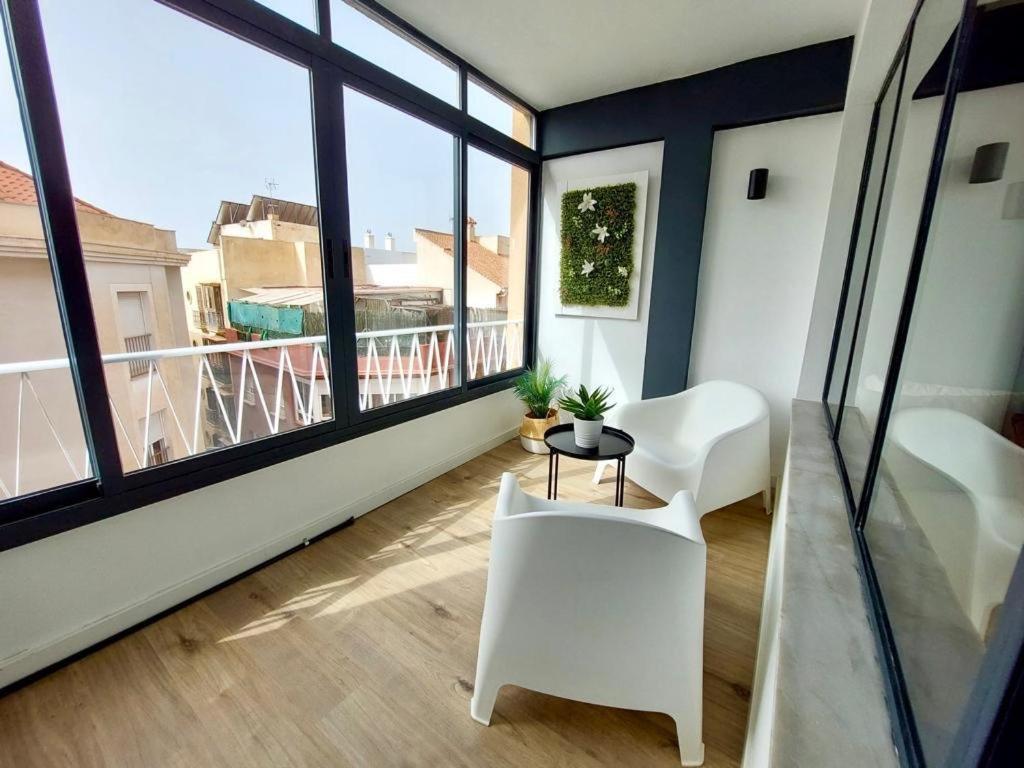 роскошная на San Bartolome Appartement Málaga